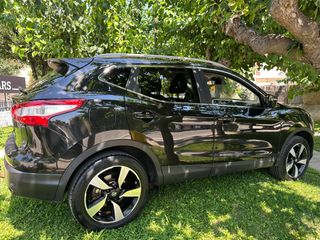 Nissan Qashqai 2017 N-CONNECTA PANORAMA 4wd-thumb-13