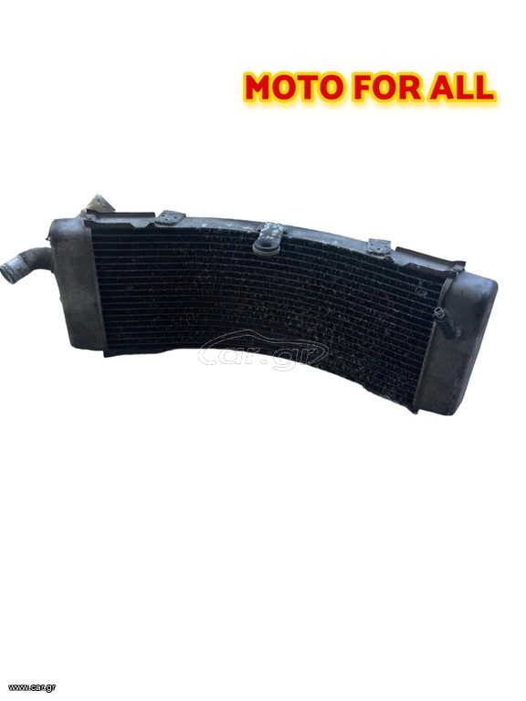 TMAX 500 2011 ψυγείο νερού