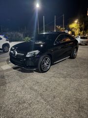 Mercedes-Benz GLE 350 2017 GLE COUPé 350 D 4MATIC 9G-TRONIC