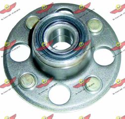 NTN ΠΛΗΜΝΗ ΠΙΣΩ ΤΡΟΧΟΥ ME ΡΟΥΛΕΜΑΝ HONDA CIVIC I-VI/ CRX I-III/ INTEGRA I - ROVER 200 (XH) ΧΩΡΙΣ ABS