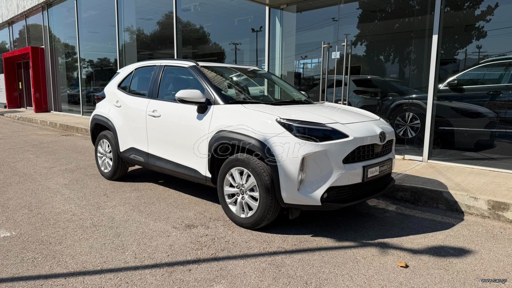 Toyota Yaris Cross 2024 ACTΙVE PLUS ΕΛΛΗΝΙΚΟ ΕΓΓΥΗΣΗ 17700 ΧΛΜ