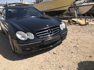 Καπό εμπρός Mercedes CLK200