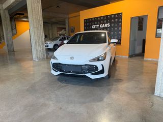 Mg MG3 2026 excite