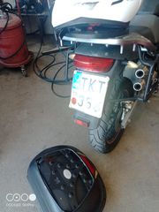 Honda XL 650V Transalp 2007