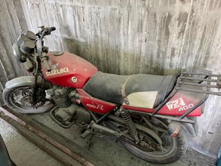 Suzuki GSX 400 1980