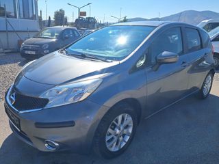 Nissan Note 2016 1.2GPL*80PS*EURO6*A/C*