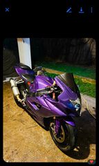 Suzuki GSX-R 1000 2006 K6