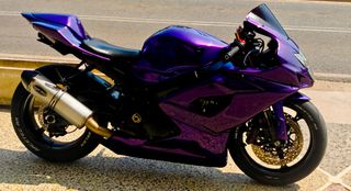 Suzuki GSX-R 1000 2007 K6 ΕΥΚΑΙΡΊΑ