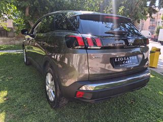 Peugeot 3008 2018 1.2 f1 ΑΥΤΟΜΑΤΟ  PURETECH 130 ACTIVE-thumb-6