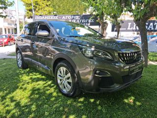 Peugeot 3008 2018 1.2 f1 ΑΥΤΟΜΑΤΟ  PURETECH 130 ACTIVE
