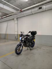 Yamaha XT 660X 2005