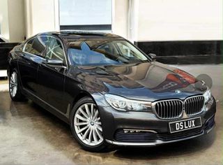 Bmw 730 2016 730D INDIVIDUAL
