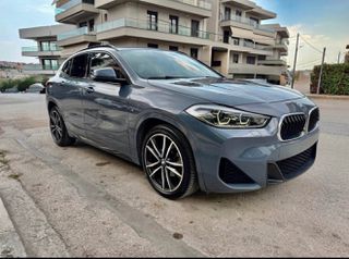 Bmw X2 2022 SDRIVE16D M SPORT STEPTRONIC BLACK EDITION ΕΛΛΗΝΙΚΟ