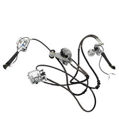 ΣΕΤ ΦΡΕΝΩΝ ΓΙΑ VESPA CLASIC 4500W
