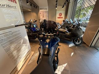 Yamaha Tracer 9 GT 2019 TRACER 900 GT-thumb-27
