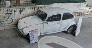 Volkswagen Beetle 1971