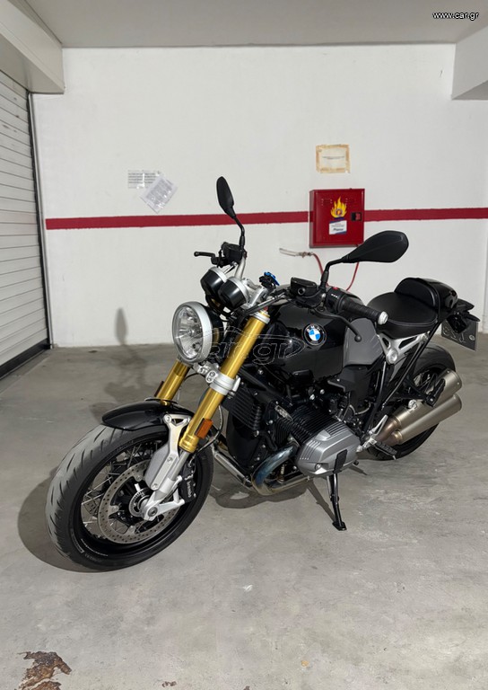Bmw R nineT 2019