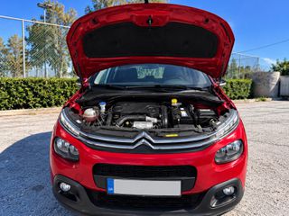 Citroen C3 2020 C3 1.2 PureTech 110 HP Graphic-thumb-4