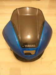 πλαστικό μούτρο από TDM 850