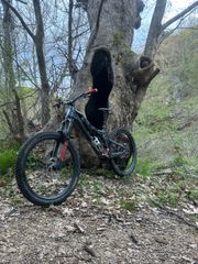 Downhill - Enduro - Trail RockMachine 2024 whizz fsII 160