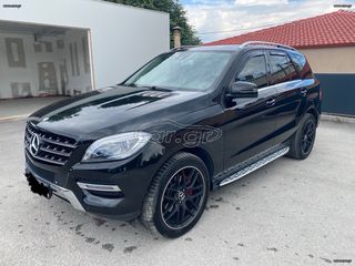 Mercedes-Benz ML 350 2014 ML350 BLUETEC 4MATIC AMG LINE