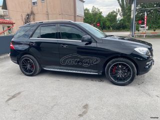 Mercedes-Benz ML 350 2014 ML350 BLUETEC 4MATIC AMG LINE-thumb-1