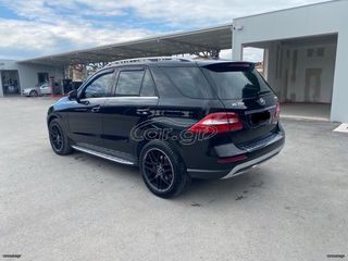 Mercedes-Benz ML 350 2014 ML350 BLUETEC 4MATIC AMG LINE-thumb-3