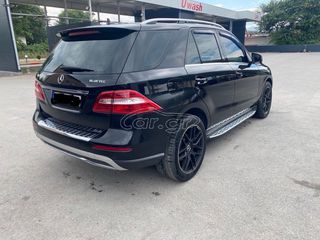 Mercedes-Benz ML 350 2014 ML350 BLUETEC 4MATIC AMG LINE-thumb-4