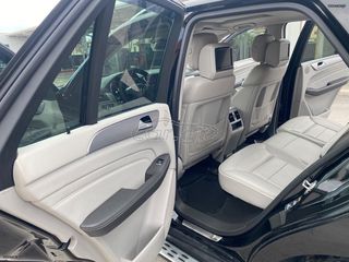 Mercedes-Benz ML 350 2014 ML350 BLUETEC 4MATIC AMG LINE-thumb-8