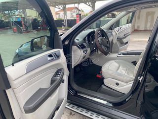 Mercedes-Benz ML 350 2014 ML350 BLUETEC 4MATIC AMG LINE-thumb-9