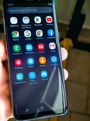 Smartphone S8 Edge με μπαταρια γνησια Θεσσαλονικη