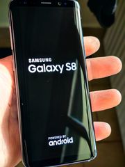 Smartphone S8 Edge με μπαταρια γνησια Θεσσαλονικη