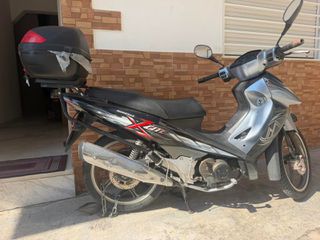 Modenas X-CITE 2010