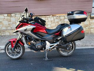 Honda NC 750X 2019 MANUAL