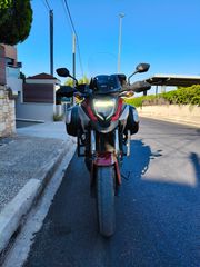 Honda NC 750X 2019 MANUAL-thumb-1