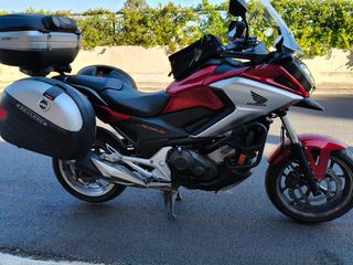 Honda NC 750X 2019 MANUAL-thumb-2