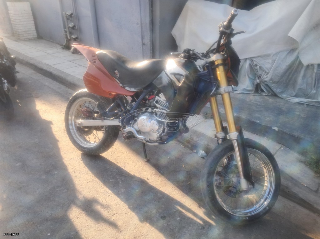 HYOSUNG XRX 125