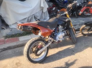 HYOSUNG XRX 125-thumb-1