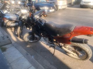 HYOSUNG XRX 125-thumb-2