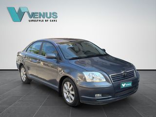 Toyota Avensis 2006 AVENSIS 1.6 VVTI-thumb-1