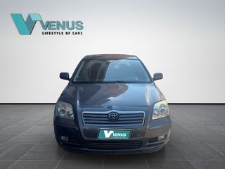 Toyota Avensis 2006 AVENSIS 1.6 VVTI-thumb-4
