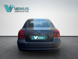 Toyota Avensis 2006 AVENSIS 1.6 VVTI-thumb-5