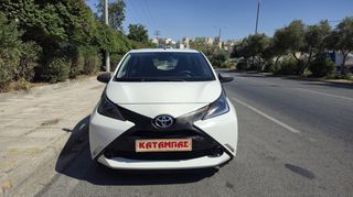 Toyota Aygo 2017 1000