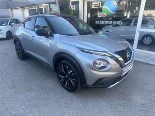 Nissan Juke 2021 1.0 DIG-T N DESIGN ME  ΕΓΓΥΗΣΗ