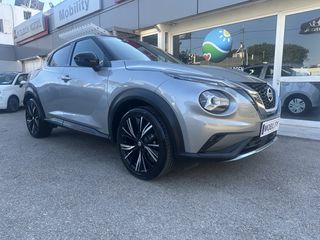 Nissan Juke 2021 1.0cc - 117hp DIG-T "N DESIGN" SERVICE ΚΑΙ ME ΕΓΓΥΗΣΗ!-thumb-3
