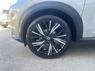 Nissan Juke 2021 1.0cc - 117hp DIG-T "N DESIGN" SERVICE ΚΑΙ ME ΕΓΓΥΗΣΗ!-thumb-9