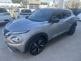 Nissan Juke 2021 1.0cc - 117hp DIG-T "N DESIGN" SERVICE ΚΑΙ ME ΕΓΓΥΗΣΗ!