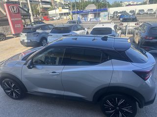 Nissan Juke 2021 1.0cc - 117hp DIG-T "N DESIGN" SERVICE ΚΑΙ ME ΕΓΓΥΗΣΗ!-thumb-7