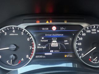 Nissan Juke 2021 1.0cc - 117hp DIG-T "N DESIGN" SERVICE ΚΑΙ ME ΕΓΓΥΗΣΗ!-thumb-38