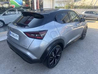 Nissan Juke 2021 1.0cc - 117hp DIG-T "N DESIGN" SERVICE ΚΑΙ ME ΕΓΓΥΗΣΗ!-thumb-6
